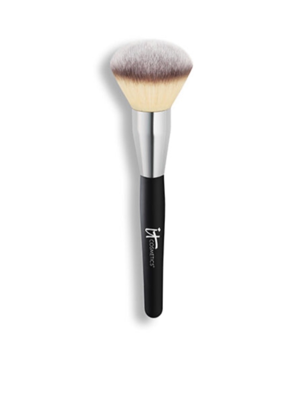 NWT IT COSMETICS HEAVENLY LUXE JUMBO POWDER BRUSH #3